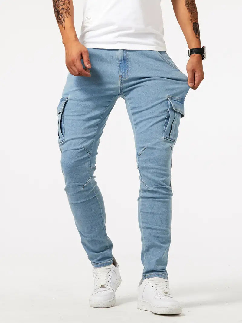 I'm Him Playboy Cargo Pants 