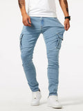 I'm Him Playboy Cargo Pants 