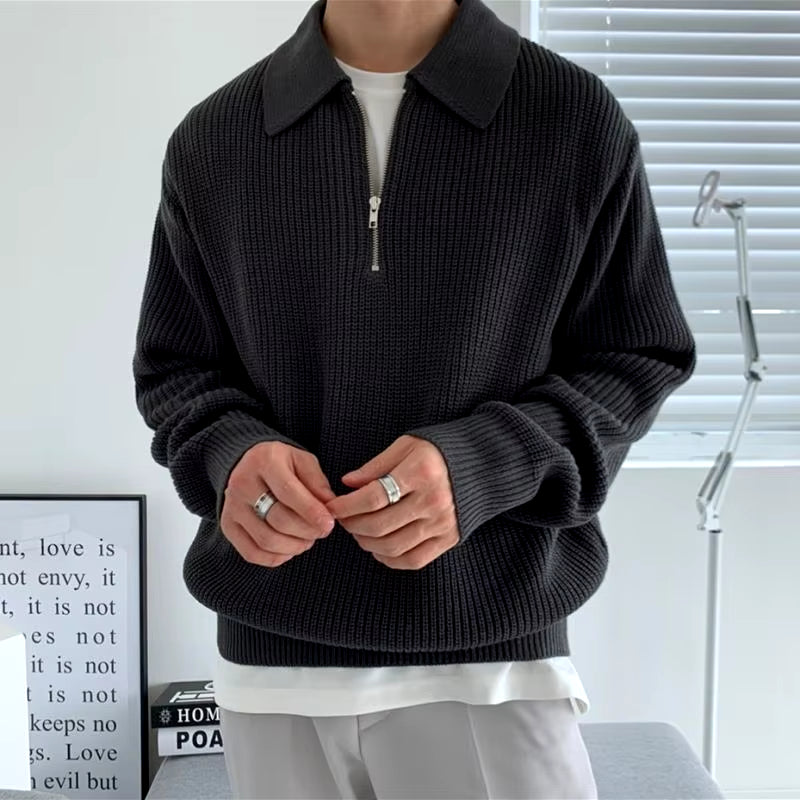Old Muny Aesthetic Sweater Apparel 