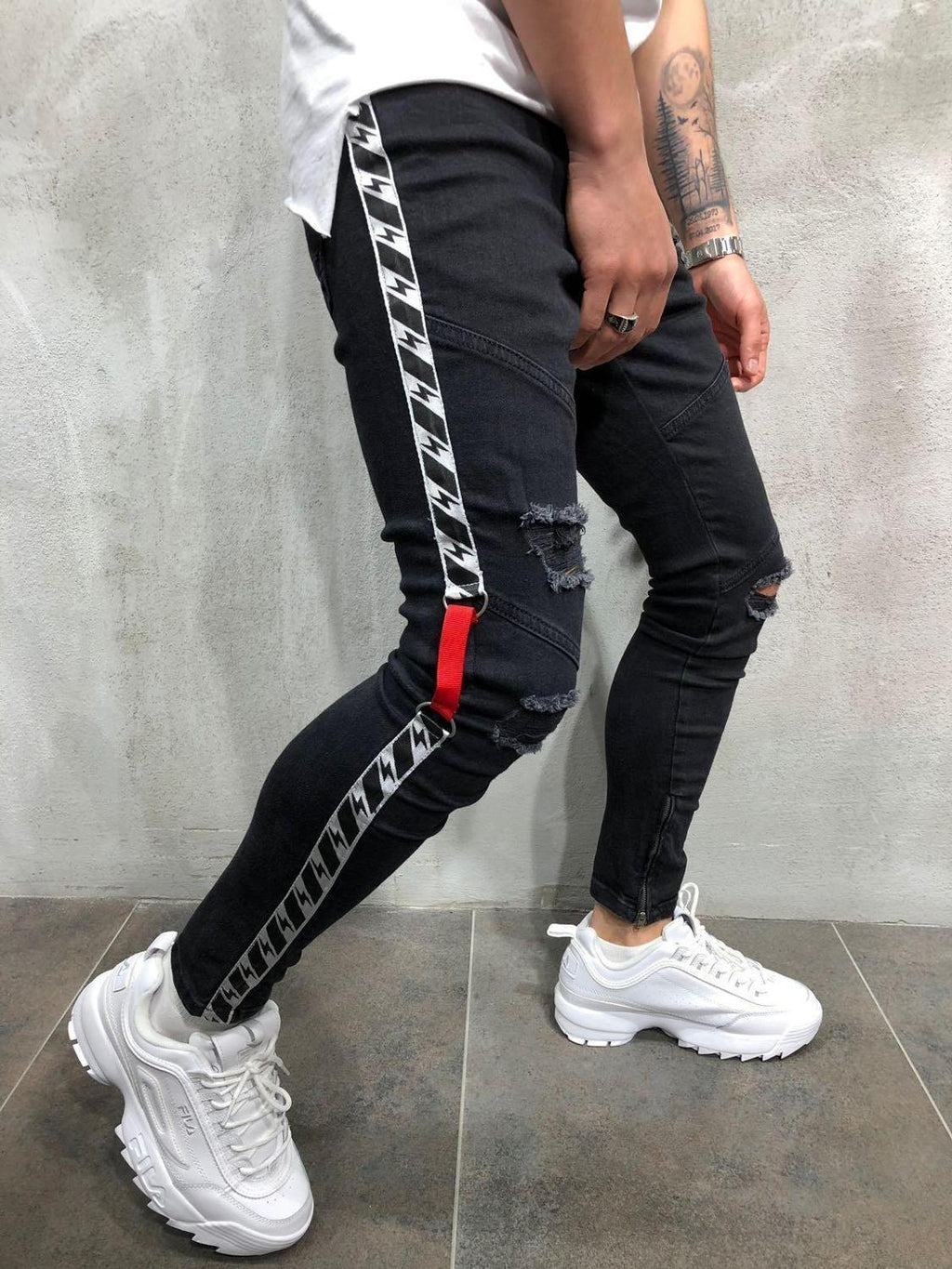 I'm Him Playboy Jeans
