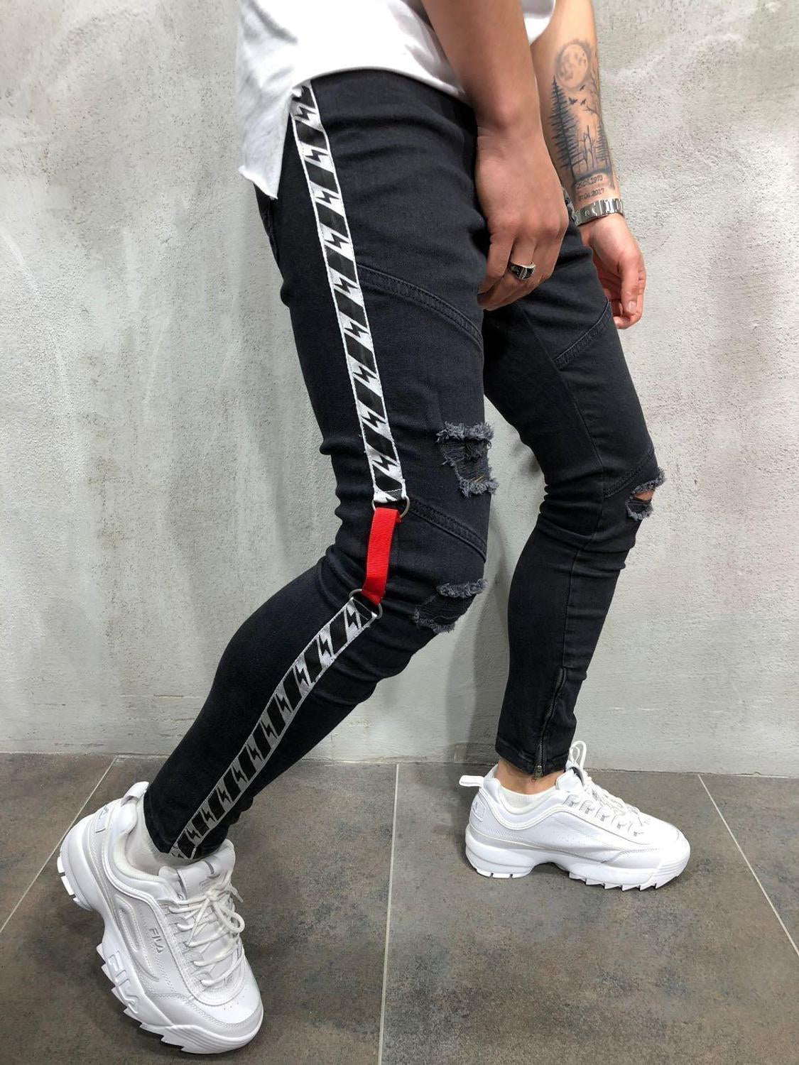 I'm Him Playboy Jeans