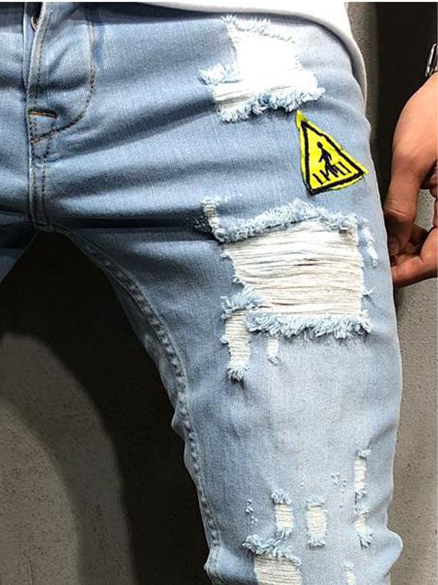 I'm Him Playboy Jeans