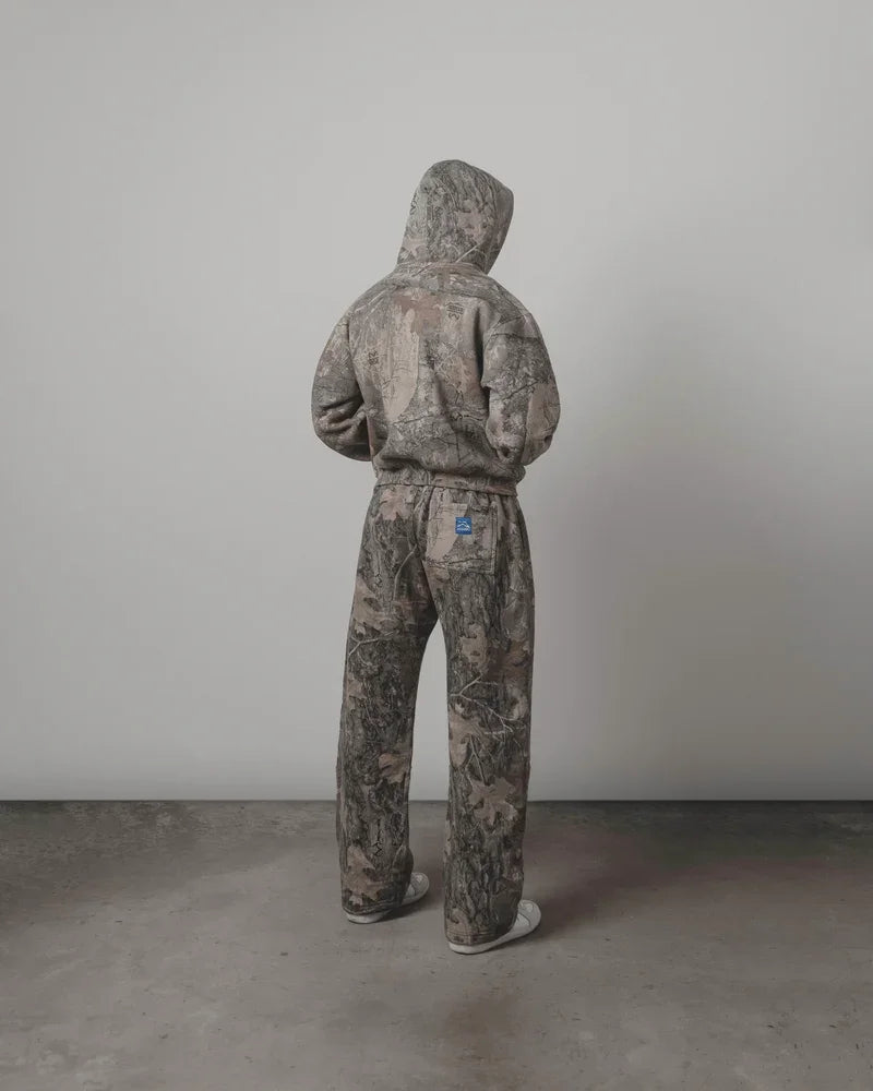 I'm Him Baggy Camouflage Pants