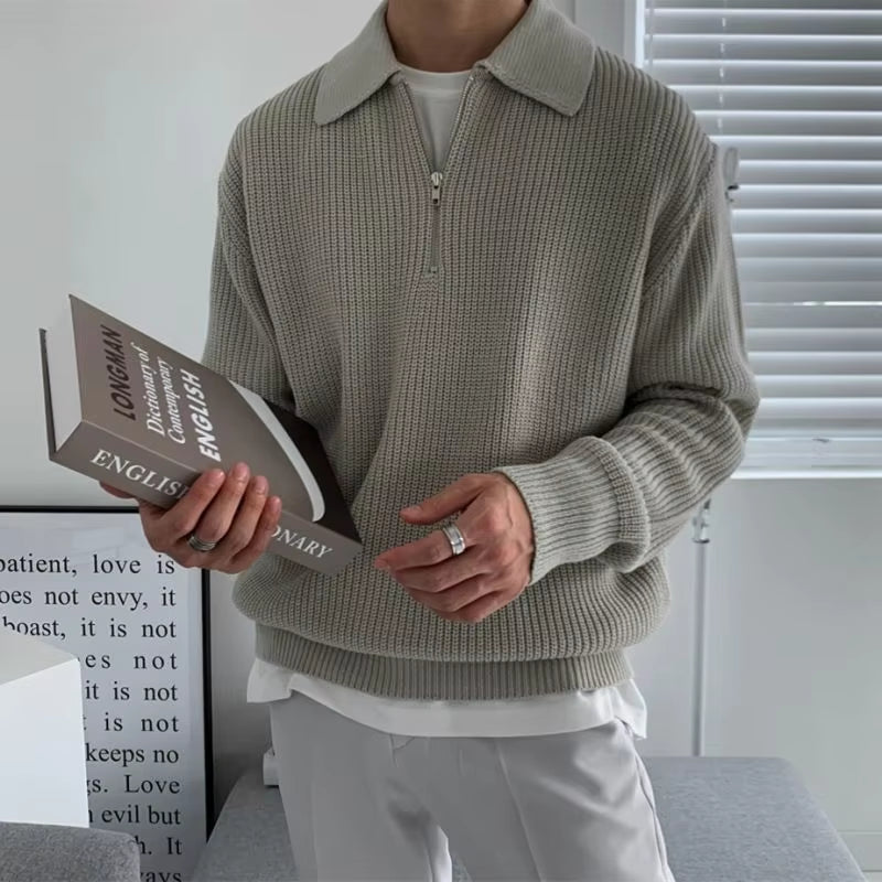 Old Muny Aesthetic Sweater Apparel 