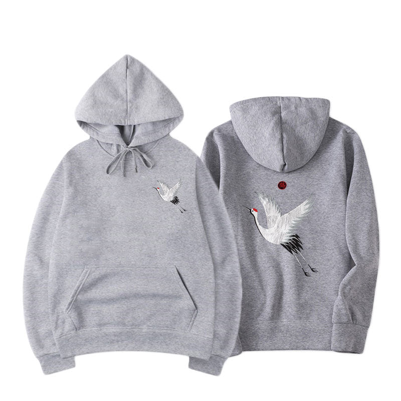 I'm Him Dove Hoodie 