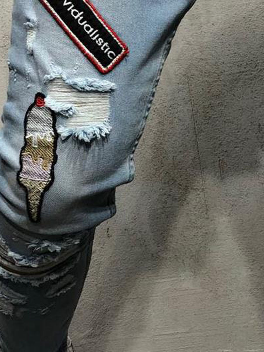 I'm Him Playboy Jeans