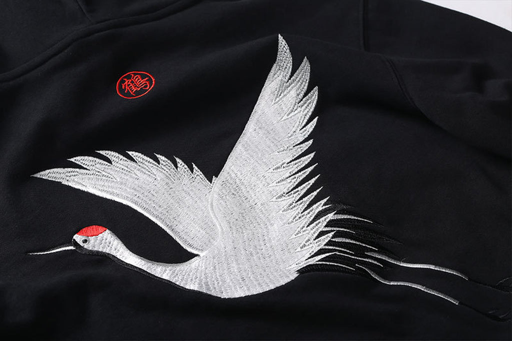 I'm Him Dove Hoodie 