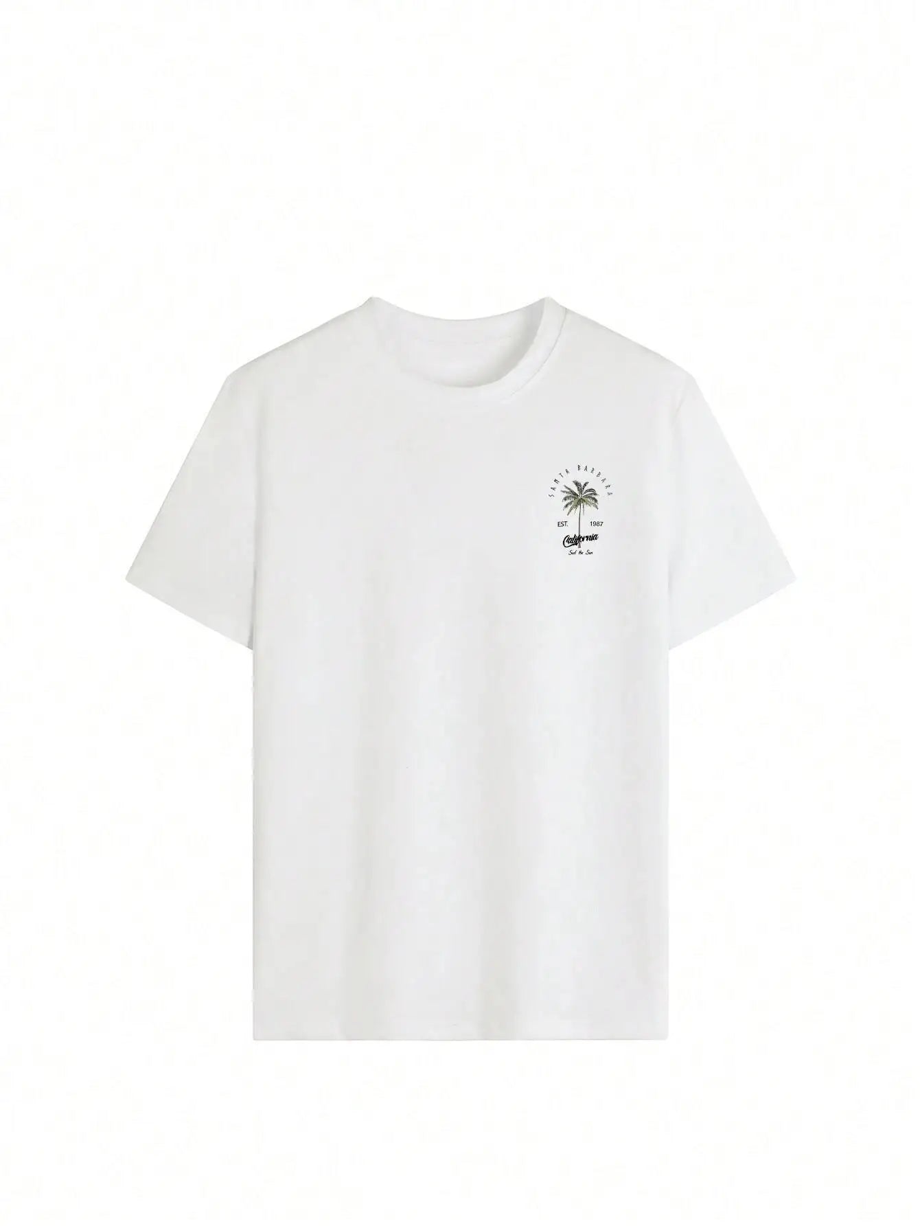 Super Chic Aesthetics Summer Tee