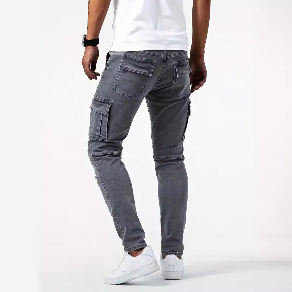 I'm Him Playboy Cargo Pants 