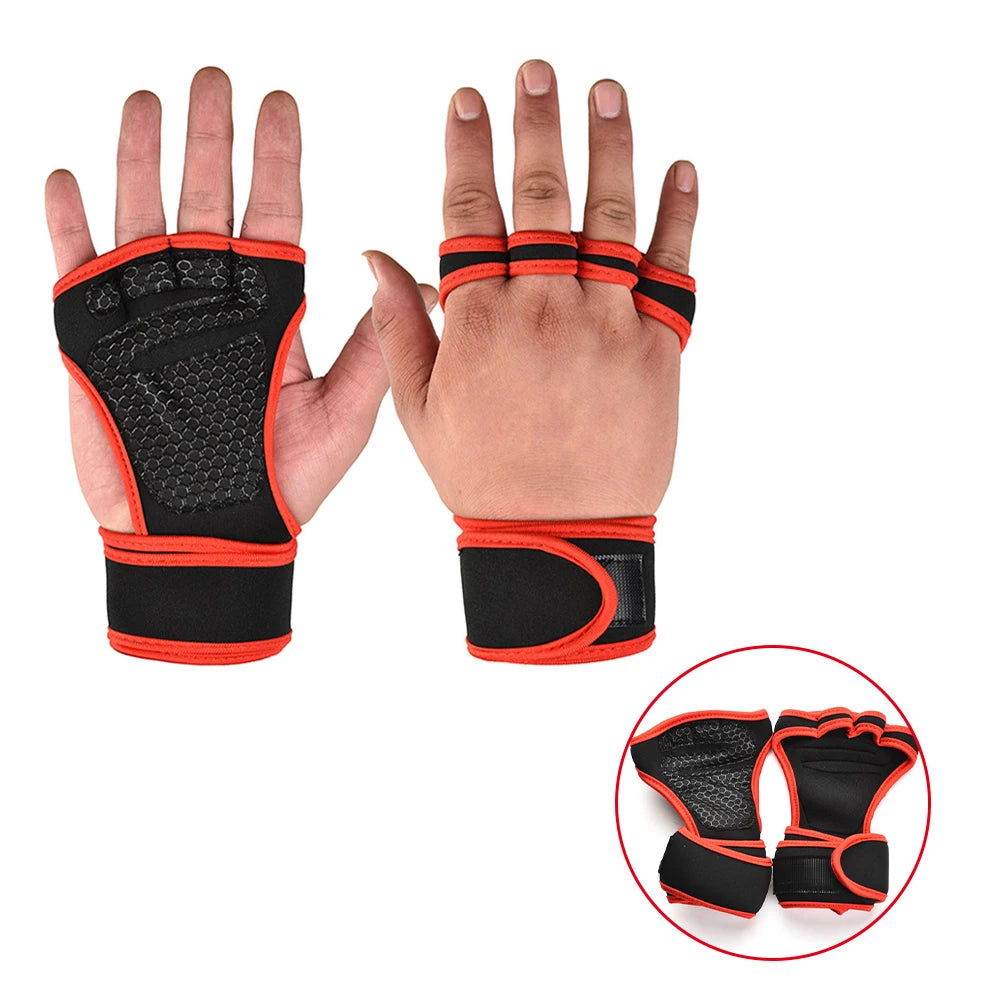 Fit Aesthetics Training Gloves 