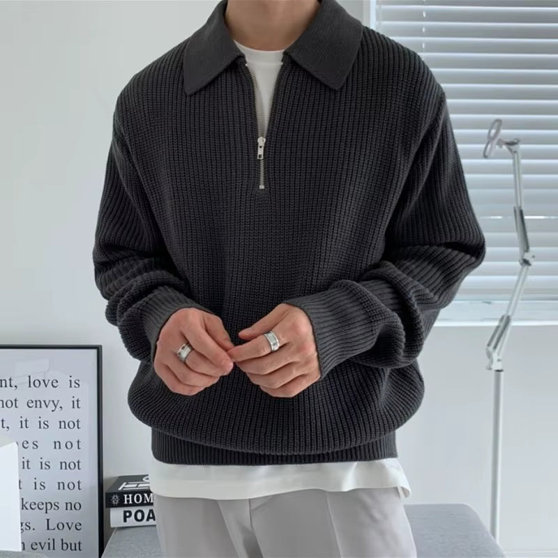Old Muny Aesthetic Sweater Apparel 