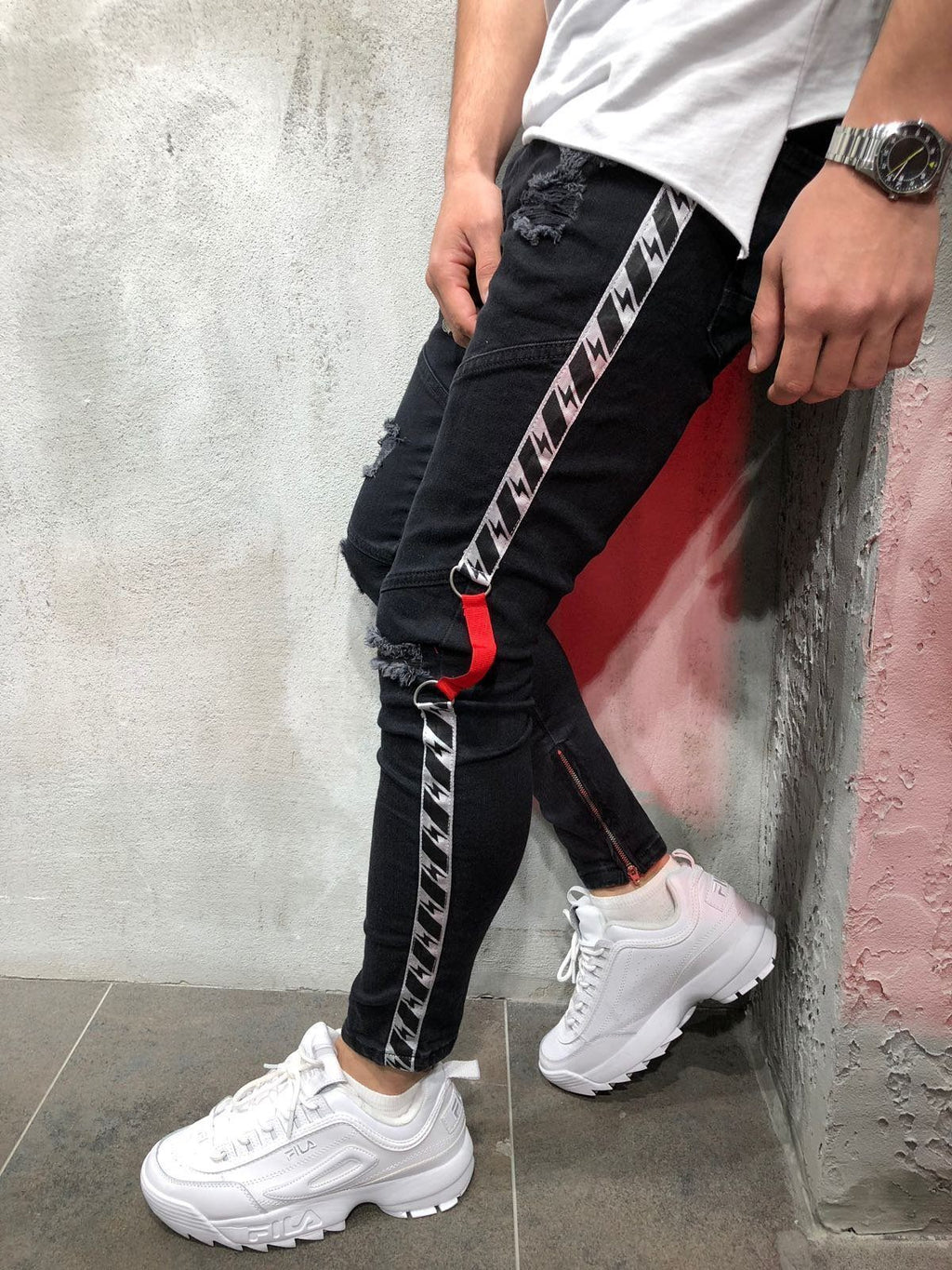 I'm Him Playboy Jeans