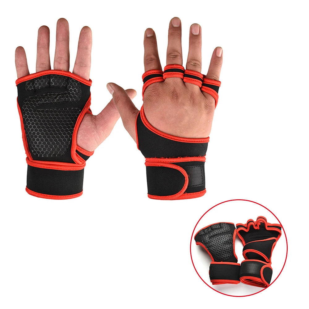 Fit Aesthetics Training Gloves 