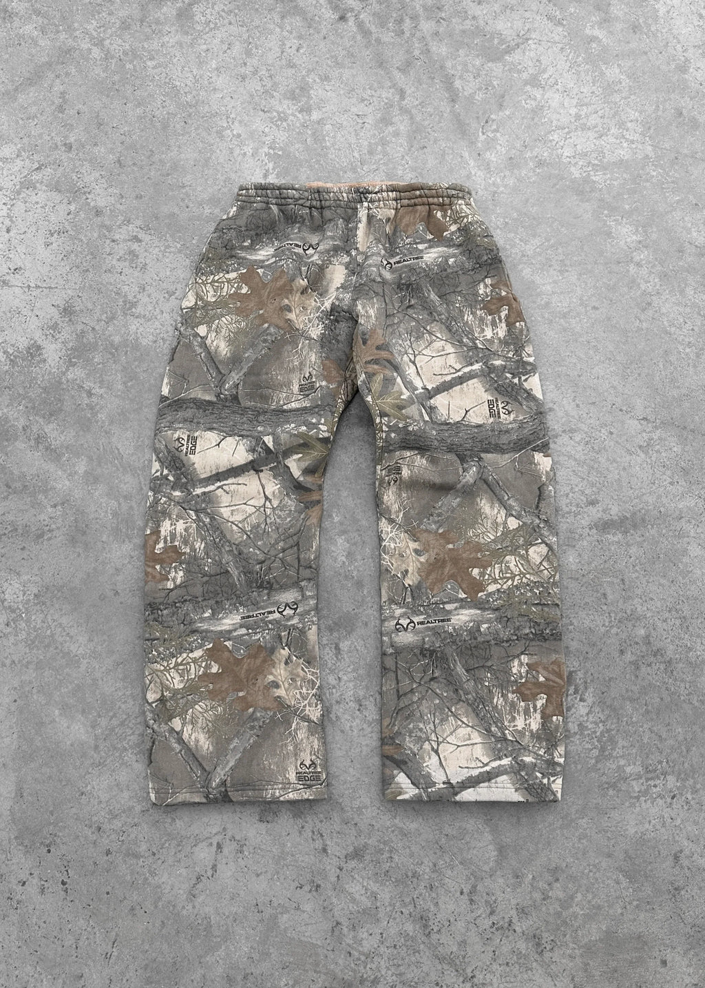 I'm Him Baggy Camouflage Pants