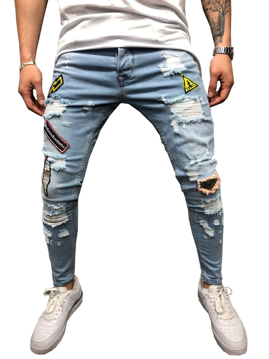 I'm Him Playboy Jeans