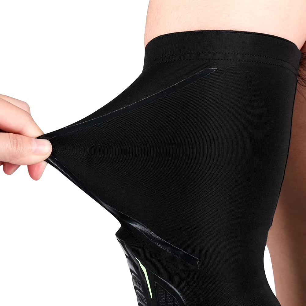 Sports Arm Guard Crashproof Compression Sleeves Elbow Protective Pad (for Running, Fishing, Cycling)