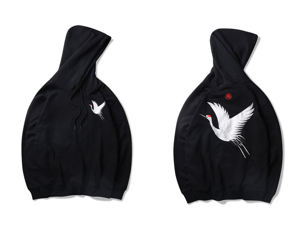 I'm Him Dove Hoodie 