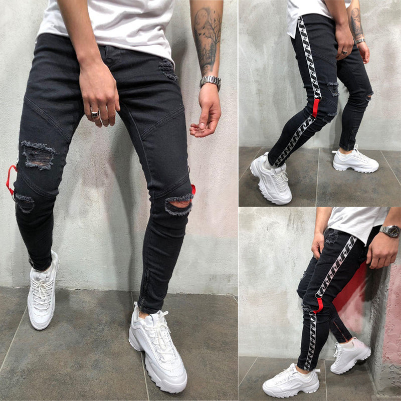 I'm Him Playboy Jeans