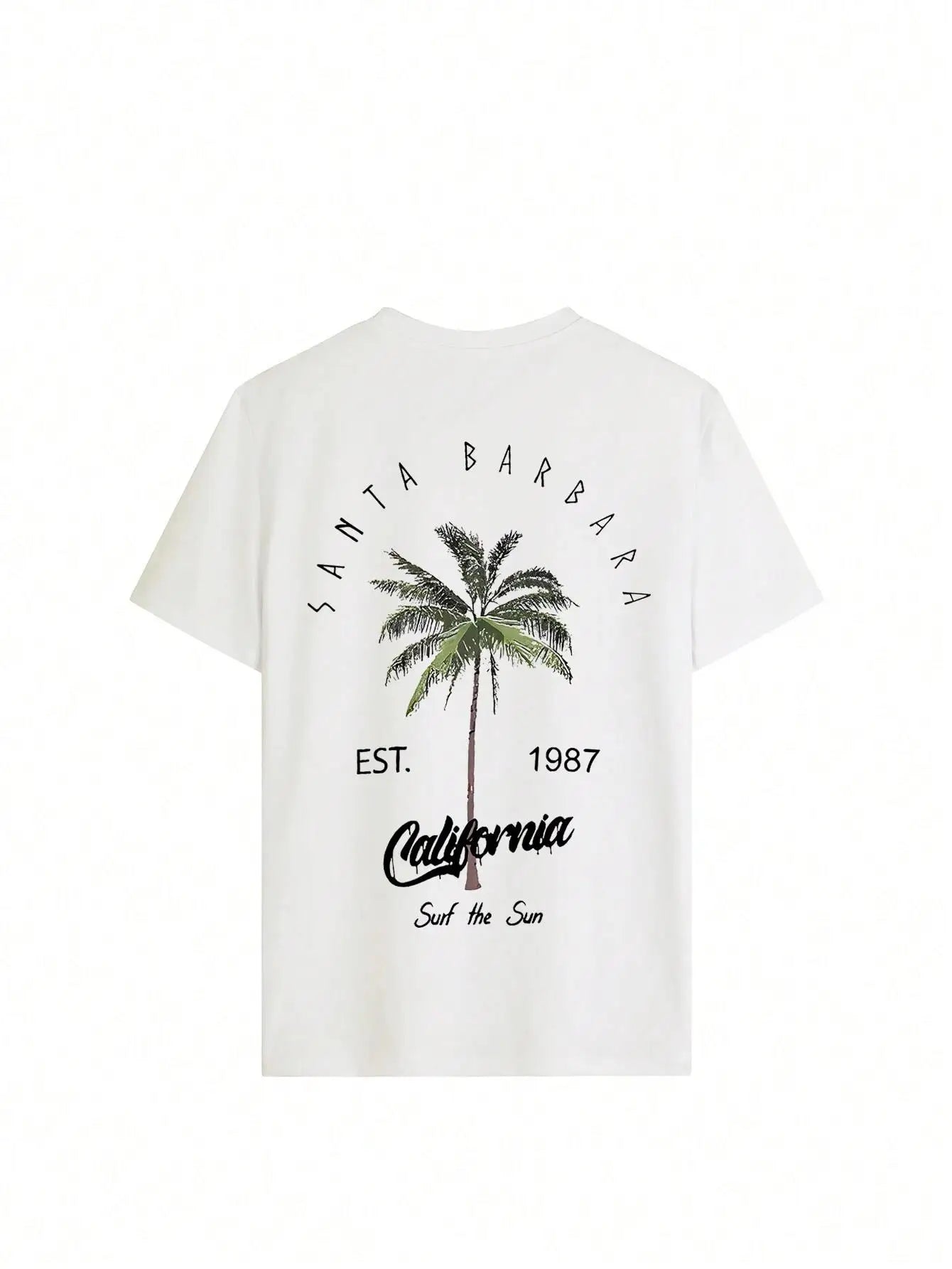 Super Chic Aesthetics Summer Tee